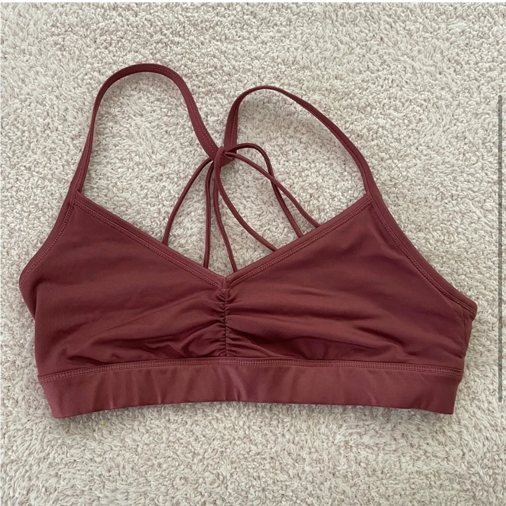Alo strappy sunny bra - Picture 3 of 4